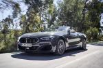 BMW M850i xDrive Convertible 2018 года (WW)